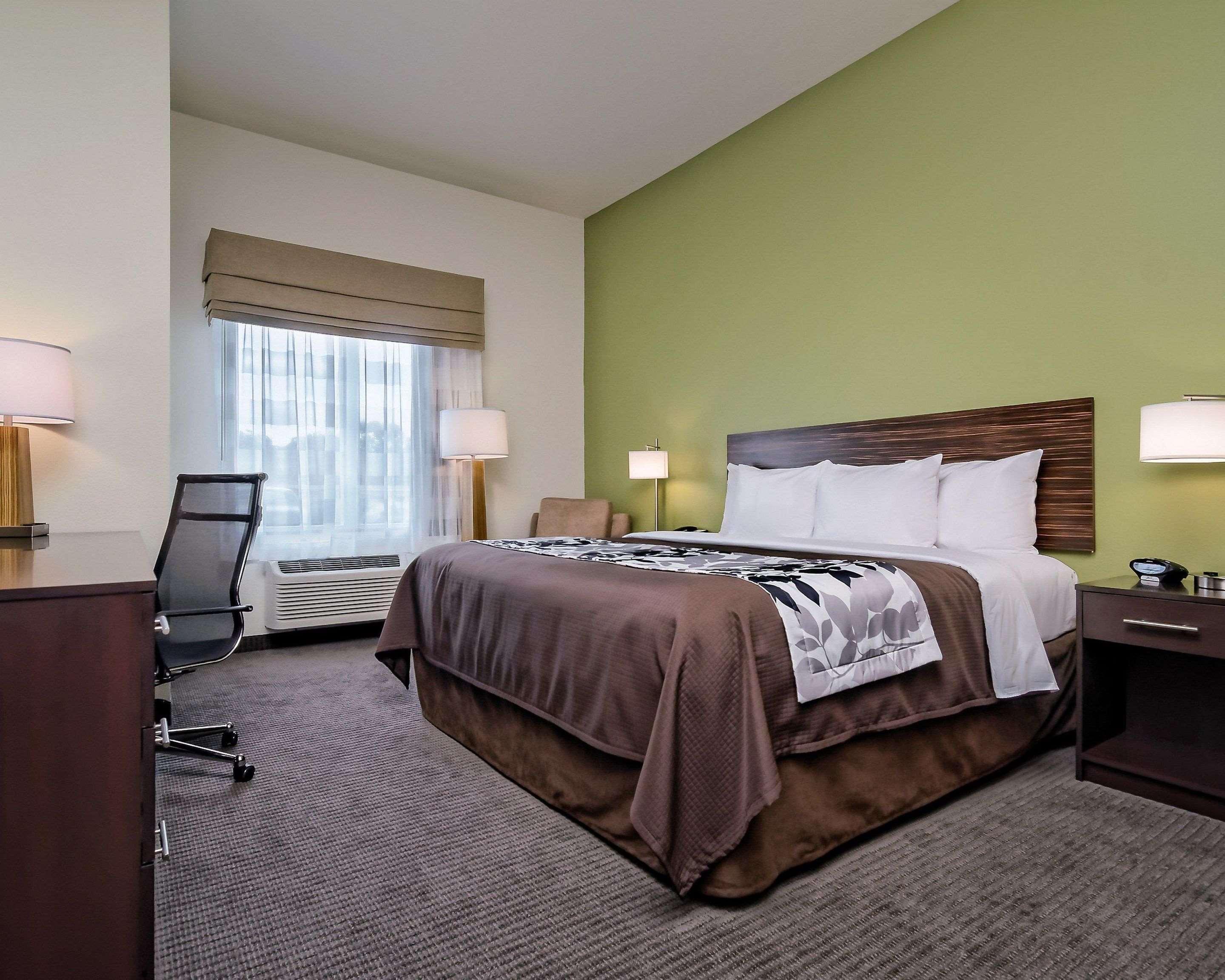 Sleep Inn & Suites - Fort Scott Exterior foto